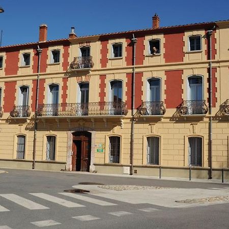 Les Buis Bed & Breakfast Ille-sur-Têt Exterior foto