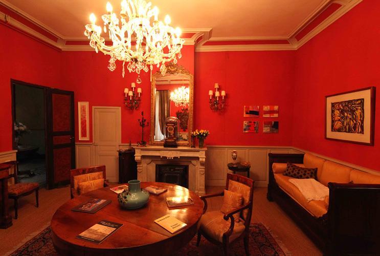 Les Buis Bed & Breakfast Ille-sur-Têt Exterior foto