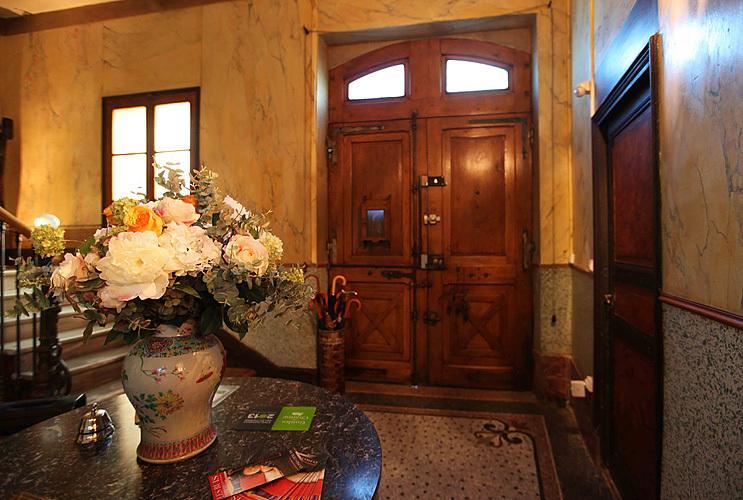 Les Buis Bed & Breakfast Ille-sur-Têt Exterior foto