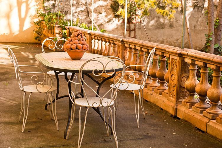 Les Buis Bed & Breakfast Ille-sur-Têt Exterior foto