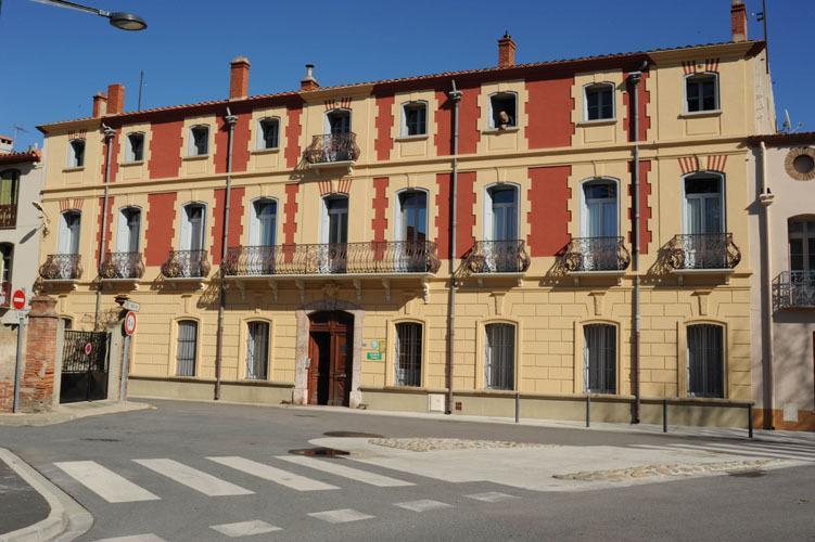 Les Buis Bed & Breakfast Ille-sur-Têt Exterior foto