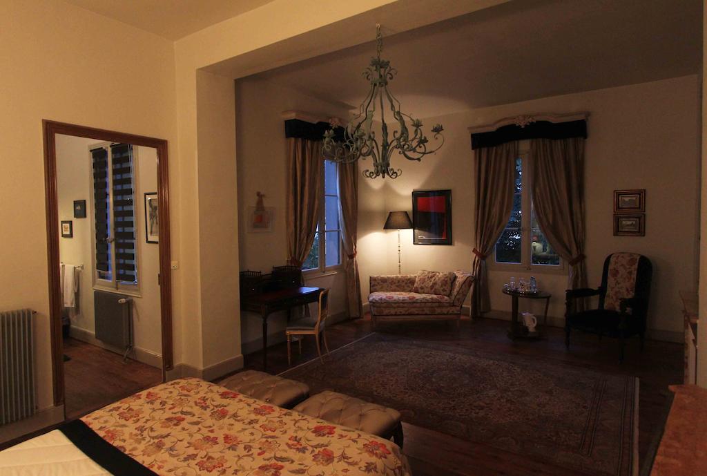 Les Buis Bed & Breakfast Ille-sur-Têt Cameră foto