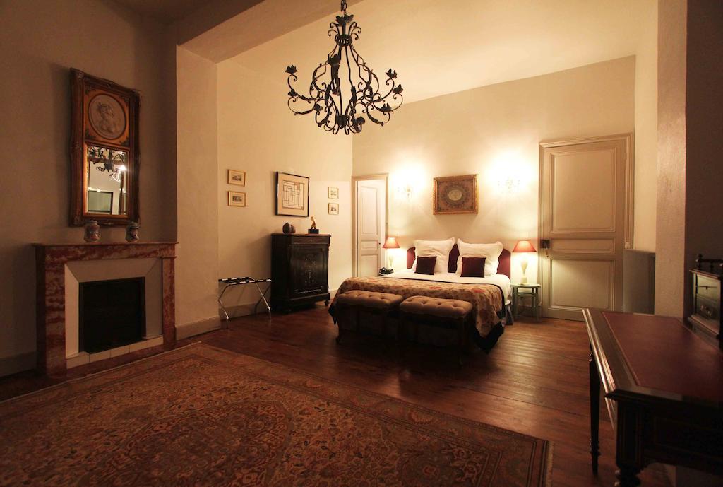 Les Buis Bed & Breakfast Ille-sur-Têt Exterior foto