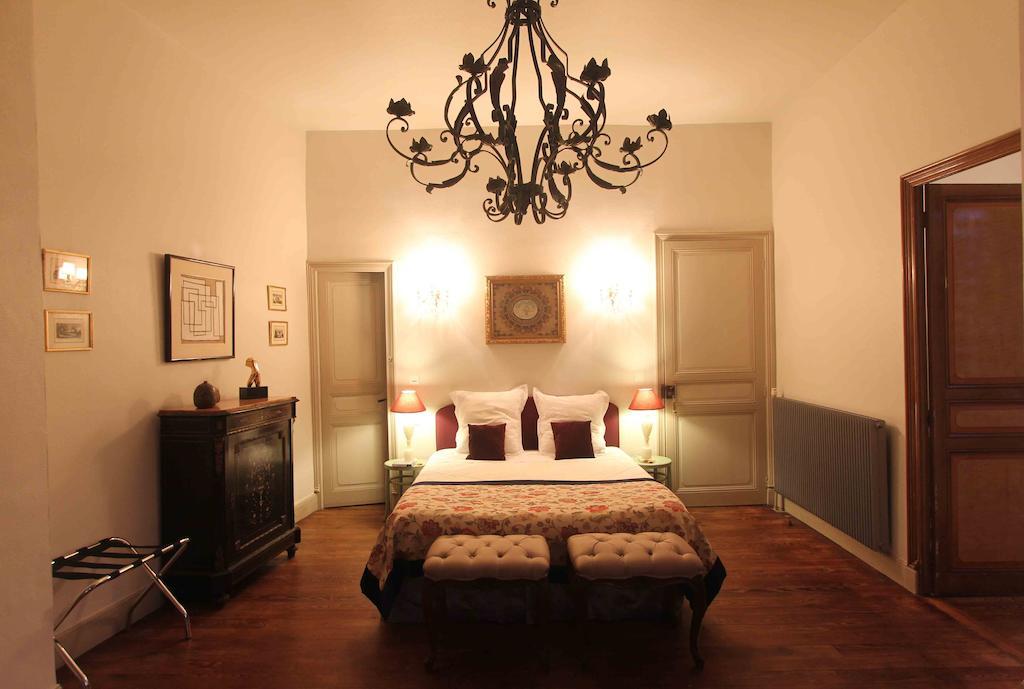 Les Buis Bed & Breakfast Ille-sur-Têt Exterior foto